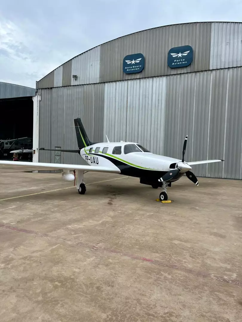 2012 PIPER MATRIX